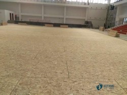 楓樺木體育運(yùn)動木地板保障