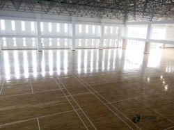 學(xué)校籃球場(chǎng)館地板規(guī)格