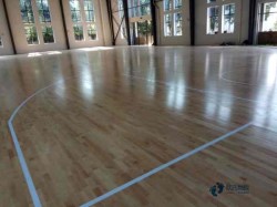 籃球場館木地板品牌排行榜